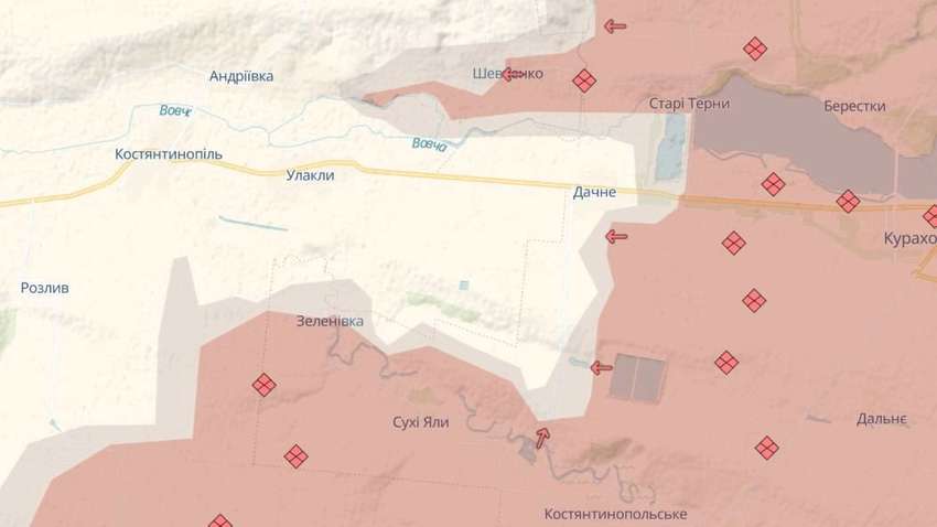 ЗСУ ризикують опинитися в оточенні: де провалюється українська оборона