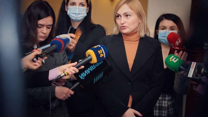 Монобільшість на ефірах знаходиться в мономеншості, - Євгенія Кравчук