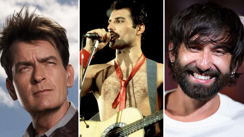 Знаменитості, які розповіли, що вони ВІЛ-інфіковані