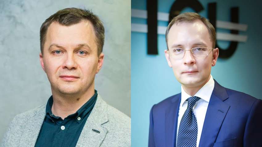 Учредитель ICU Макар Пасенюк стал сопредседателем Совета директоров  Киевской школы экономики