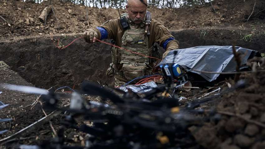 Новости с фронта неутешительные: оккупанты хотят взять в новое кольцо бойцов ВСУ