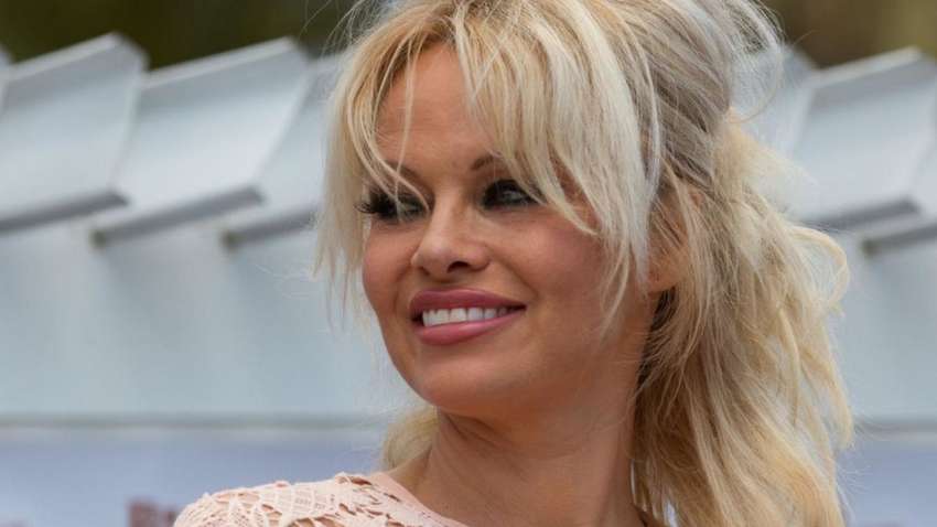 Памела Андерсон покинула 5-го чоловіка через 12 днів шлюбу