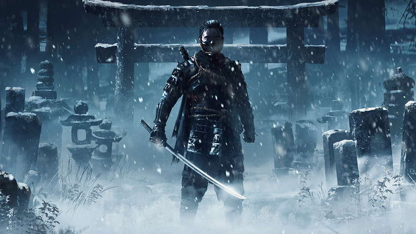 Стала відома дата релізу гри Ghost of Tsushima