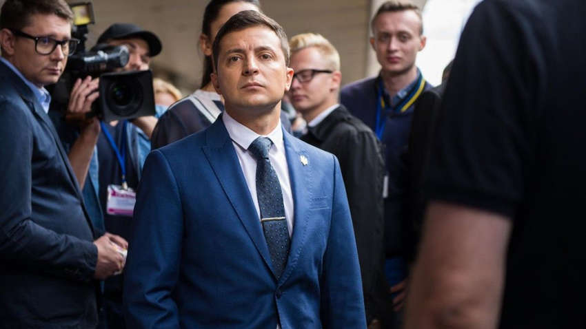 Белый дом анонсировал первую встречу Зеленского и Трампа