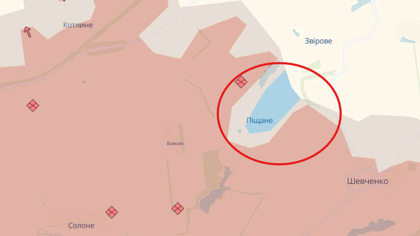 Під Покровськом ситуація почала змінюватися на користь ЗСУ: добрі новини від DeepState Під Покровськом ситуація почала змінюватися на користь ЗСУ: добрі новини від DeepState