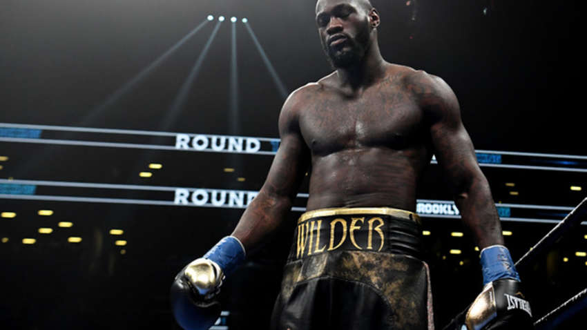 Американец Уайлдер намерен побить рекорд именитого соотечественника Мейвезера