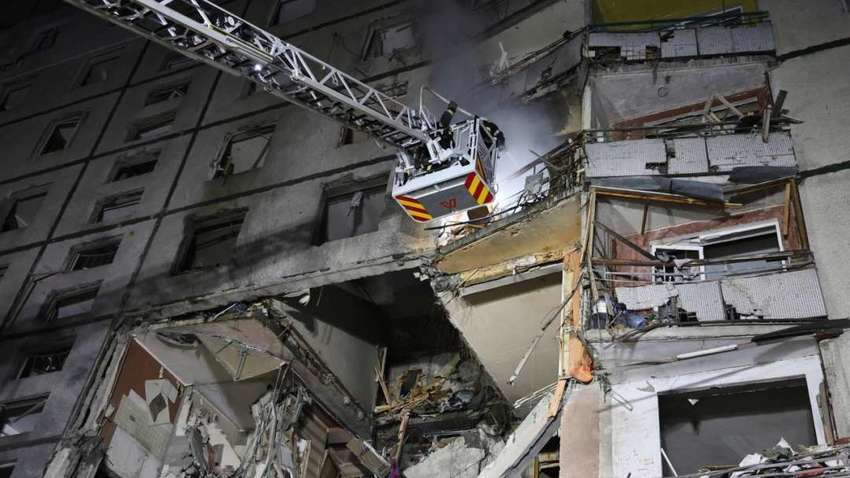 В Харькове полмиллиона человек ощутили на себе последствия массированной атаки: детали