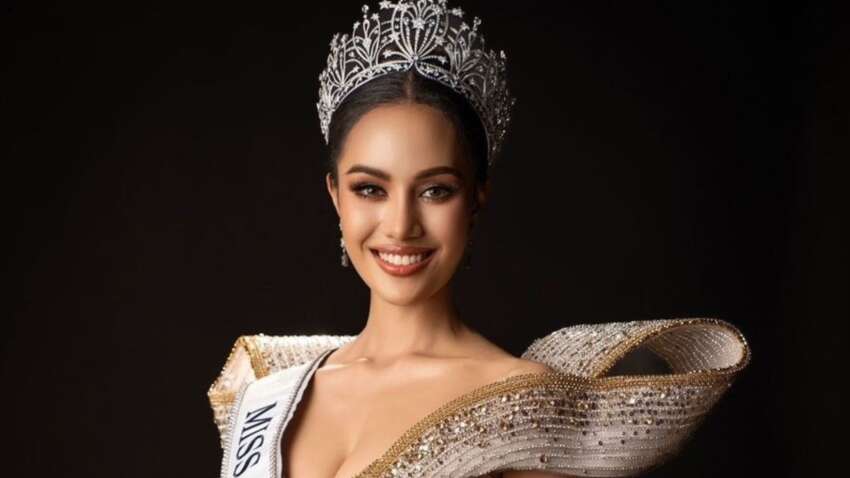 Хто виграв конкурс краси "Міс Світу" 2025: яке місце посіла Україна (ФОТО) Хто виграв конкурс краси "Міс Світу" 2025: яке місце посіла Україна (ФОТО)
