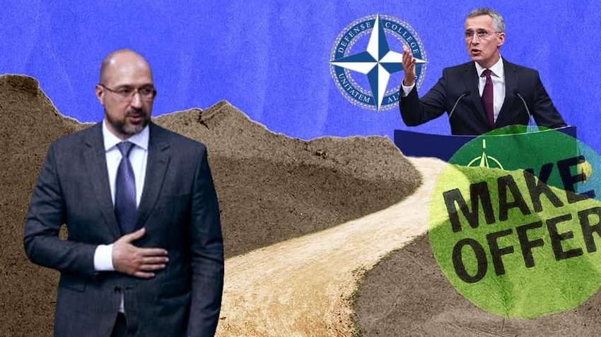 Украина-НАТО: новые перспективы или заморозка вступления