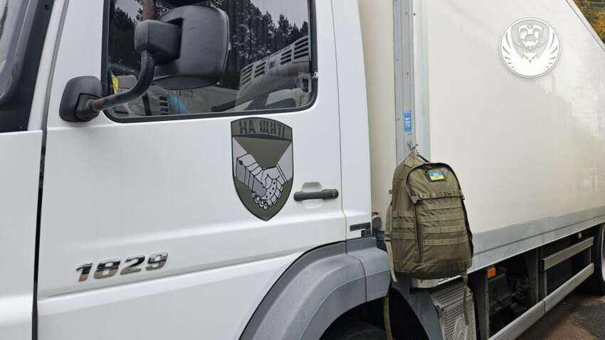 В Украину вернули тысячу тел погибших: Россия утверждает, что это военные