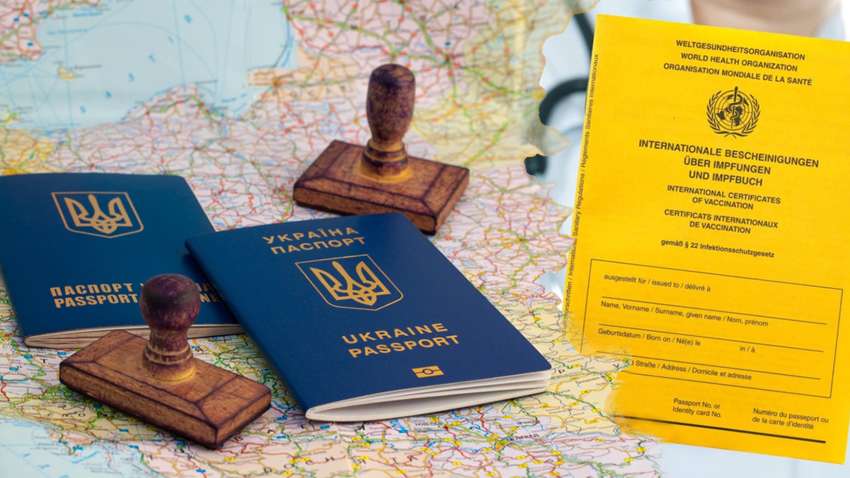 Открыты для путешествий: какие страны признали украинский COVID-сертификат