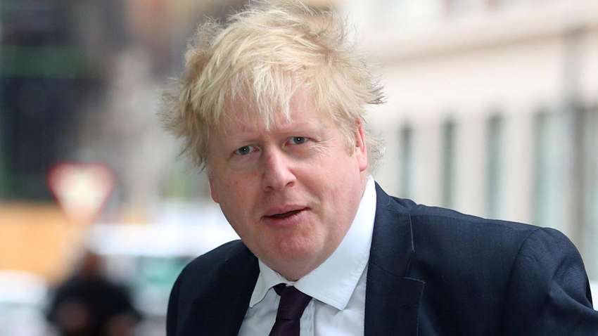 Джонсон спростував плани перенесення Brexit