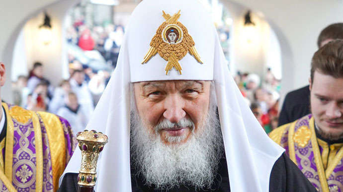 Все-таки не один народ: Кирилл внезапно сделал заявление об украинцах и россиянах Все-таки не один народ: Кирилл внезапно сделал заявление об украинцах и россиянах