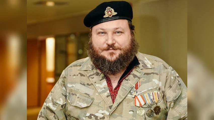 Ветеран АТО Дикий: Чтобы завершить войну, нужно численное превосходство над оккупантами 