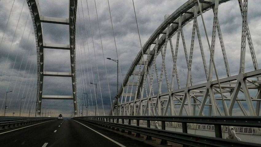 Удар по Крымскому мосту: в СНБО назвали вероятность