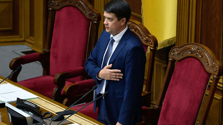 Павел Нусс рассказал, к чему стоит готовиться украинцам после отставки Разумкова