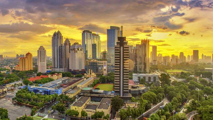 Столицы мира страдают от рекордных температур: что случилось Столицы мира страдают от рекордных температур: что случилось