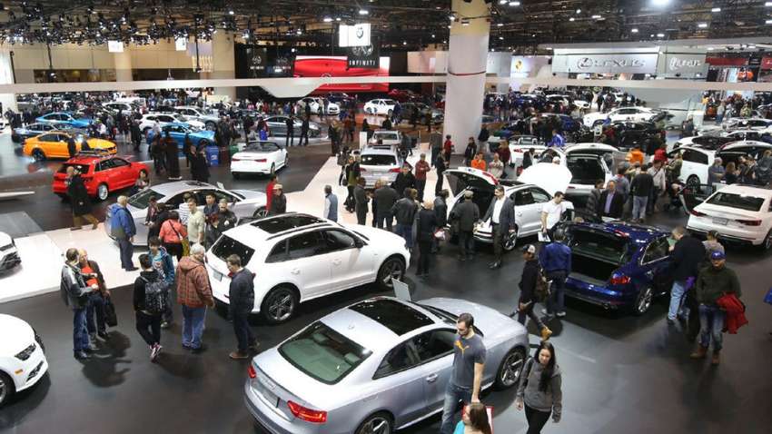 П'ять безумовних фаворитів популярного міжнародного автосалону