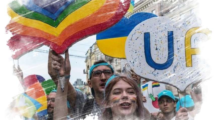 В Україні можуть ввести жорстку відповідальність за ЛГБТ-пропаганду В Україні можуть ввести жорстку відповідальність за ЛГБТ-пропаганду