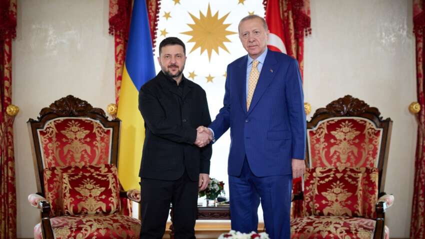 Переговоры между Украиной, США и Россией могут возобновиться: что заявил Эрдоган Переговоры между Украиной, США и Россией могут возобновиться: что заявил Эрдоган