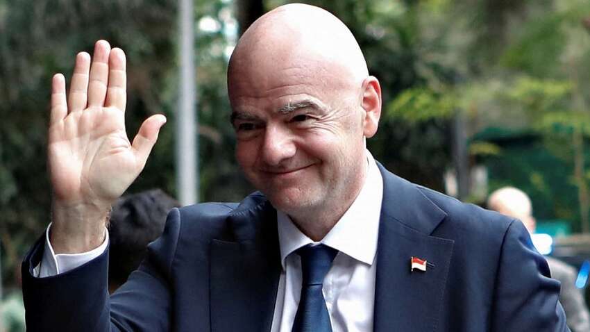 "Конфликт решен": президент ФИФА шокировал заявлением о возвращении россиян на мировую арену 