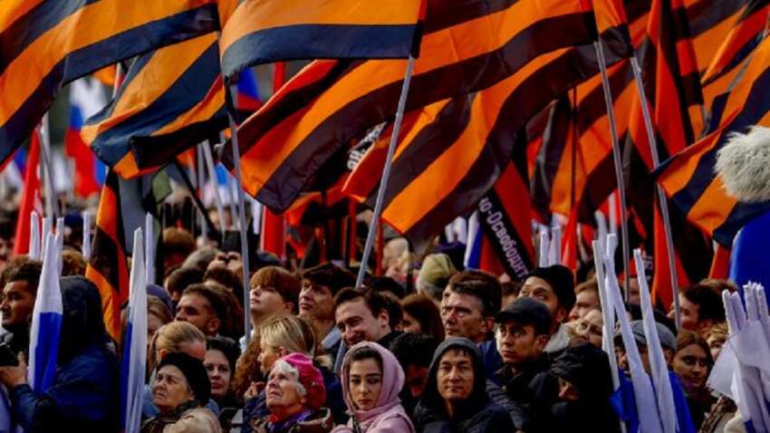 Виборці Путіна сказали категоричгне "ні" його маніакальному задуму: розкрито шокуючі дані  