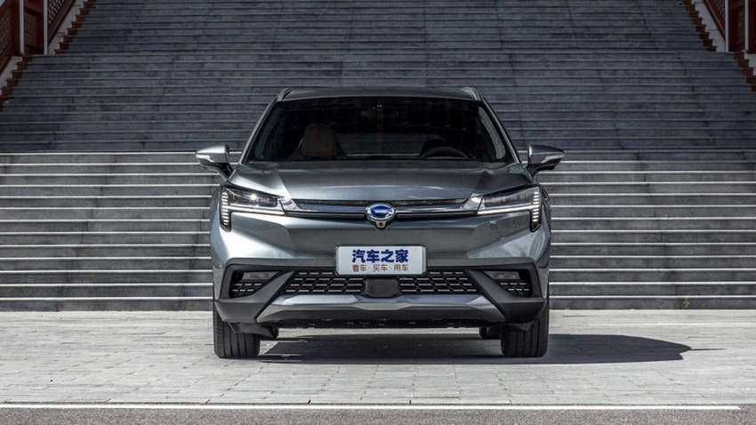 Китайцы представили электрокроссовер Aion LX