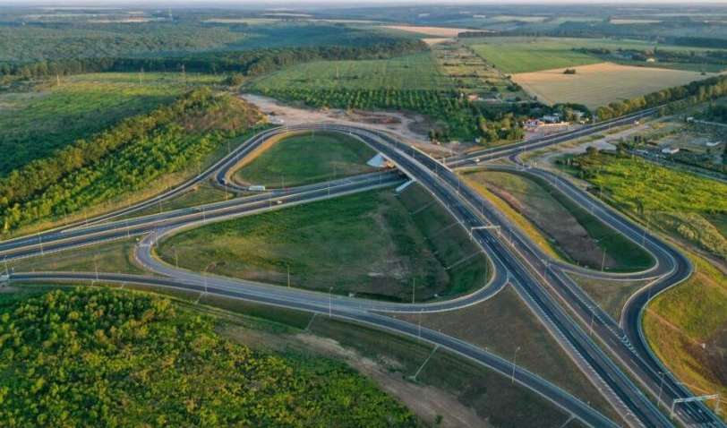 Строительство первого платного автобана в Украине: как могут на этом нагреть руки