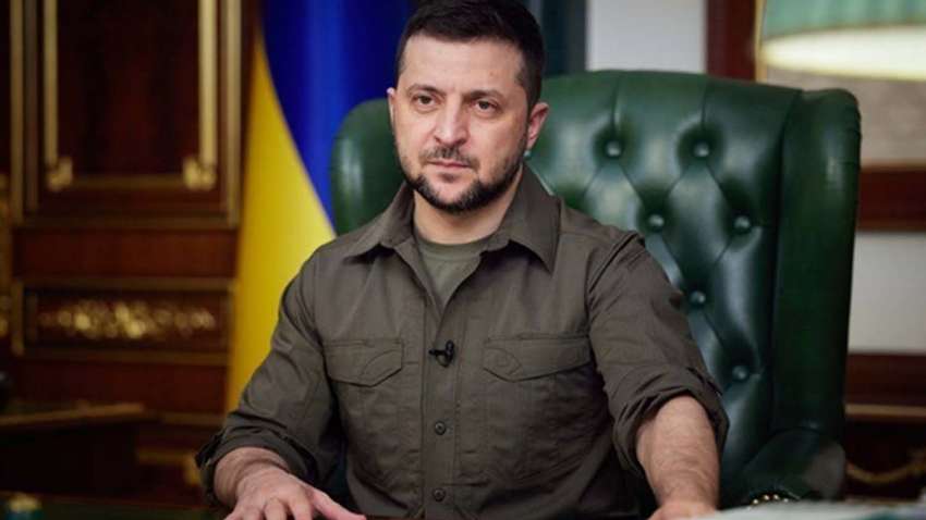 Зеленский резко упрекнул Красный Крест из-за пленных в Еленовке