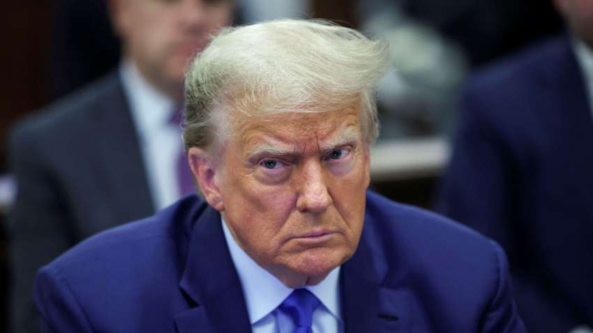 Трамп програв перші праймеріз: чи є шанси у конкурентки колишнього президента США