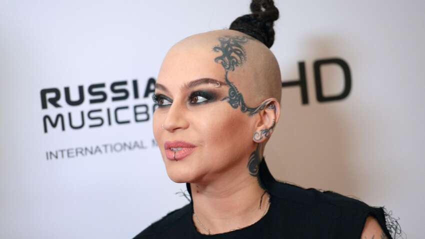 Российская певица сделала заявление о Бандере Российская певица сделала заявление о Бандере