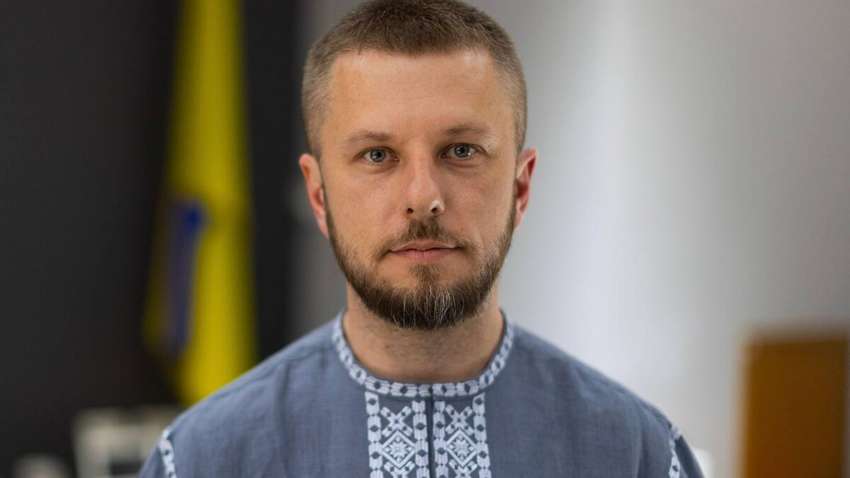 Каждый регион Украины получит дорожную карту развития в 2025 году Каждый регион Украины получит дорожную карту развития в 2025 году