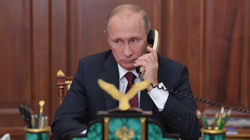 Путин срочно покинул важное заседание: какая причина Путин срочно покинул важное заседание: какая причина