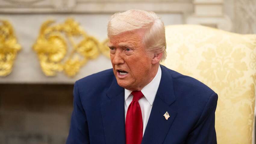 Чего испугался Трамп: почему сразу заговорил о передаче Украине ракет Patriot Чего испугался Трамп: почему сразу заговорил о передаче Украине ракет Patriot