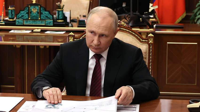 Путин унизил европейских лидеров: что ждет их при Трампе