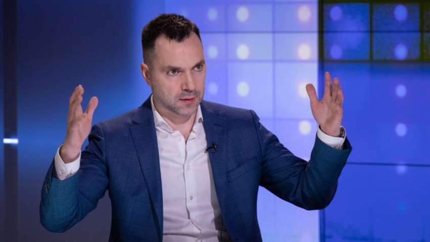 Арестович прогнозує "велике лихо" для України: гірше, ніж ядерний удар