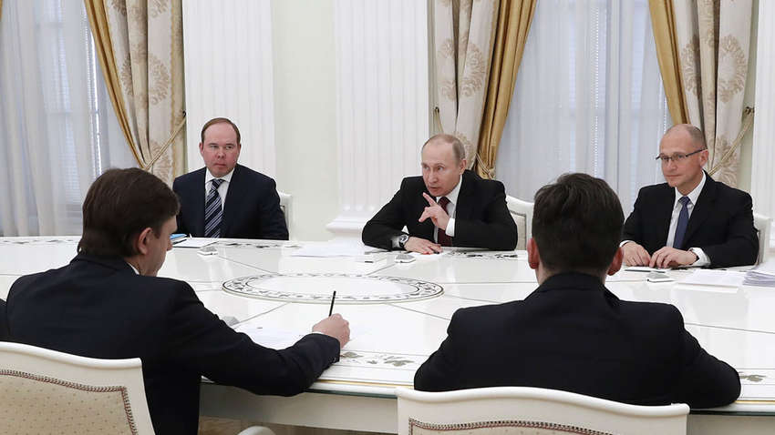 The Independent навал ТОП-5 претендентов на пост президента РФ после смерти Путина