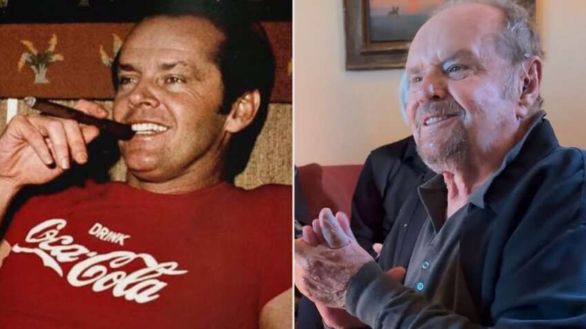 Джек Николсон годами не выходил в люди: появилось редкое фото, как выглядит 89-летний актер