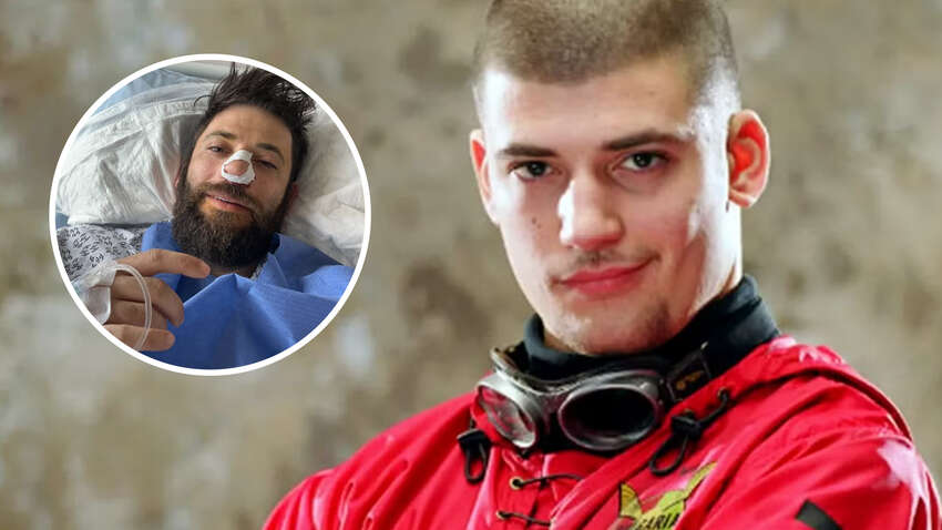 Актера из "Гарри Поттера" доставили в больницу: он показал фото после экстренной операции