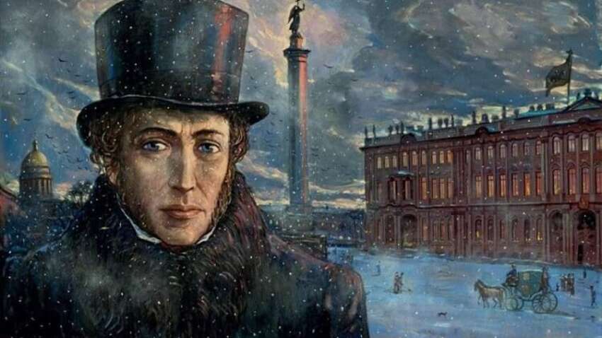 Совсем сошли с ума: россияне планируют снять фильм 18+ по мотивам Пушкина