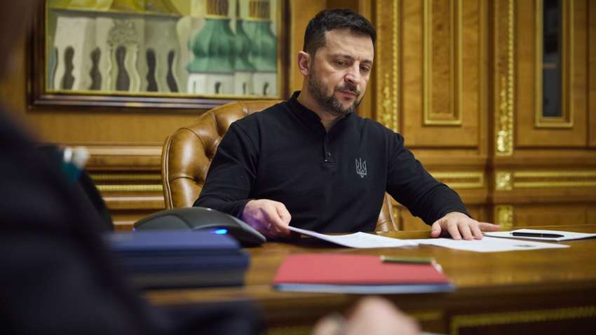 Коли будуть можливі дипломатичні рішення щодо війни: Зеленський зробив заяву