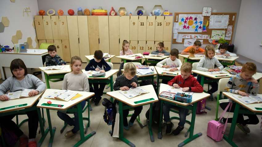 Комаровский рассказал, что должно быть в школьных классах, чтобы дети были здоровы