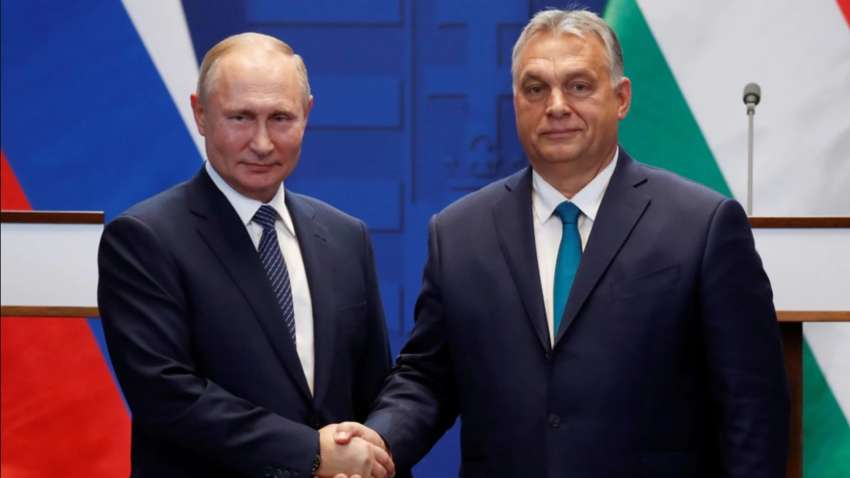 Угорщина вимагає скасування санкцій проти трьох російських олігархів Угорщина вимагає скасування санкцій проти трьох російських олігархів