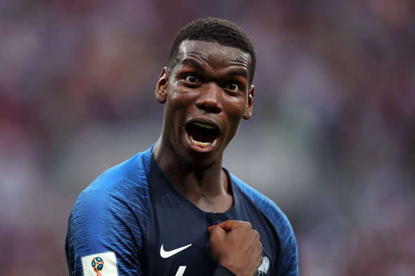 За Погба сражается "Ювентус" и "Реал" Мадрид