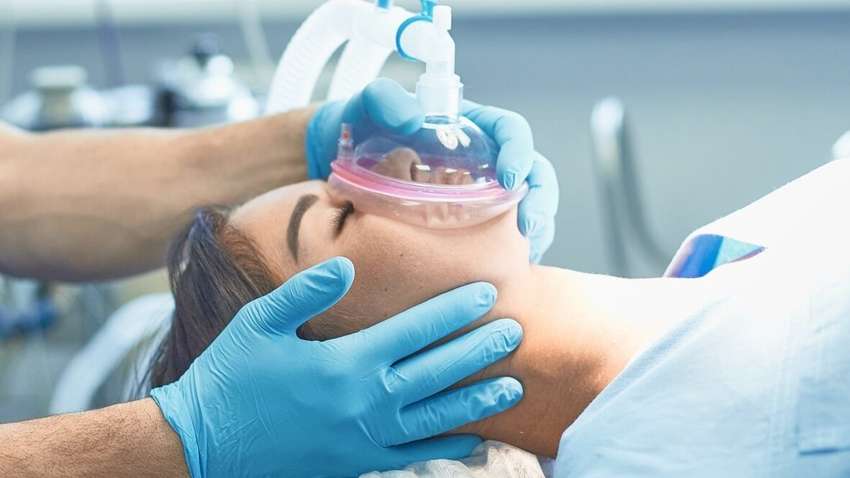 Топ побічних ефектів від загальної анестезії: головні ризики