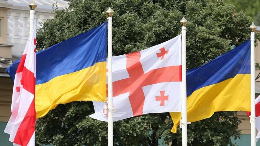 У Грузії цинічно висловилися про Україну та звинуватили у невдячності: деталі скандалу У Грузії цинічно висловилися про Україну та звинуватили у невдячності: деталі скандалу