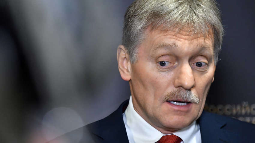 В Кремле прокомментировали "прорыв" в Белгородской области В Кремле прокомментировали "прорыв" в Белгородской области