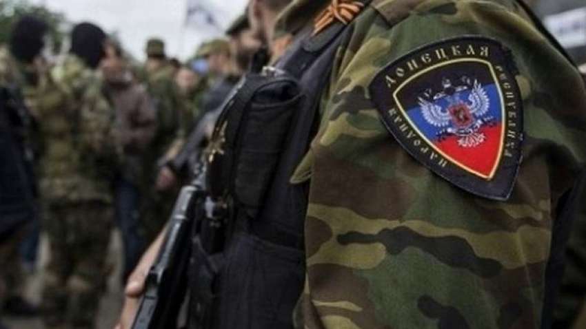 Почему террористы на Донбассе объявили неделю мобилизации Почему террористы на Донбассе объявили неделю мобилизации