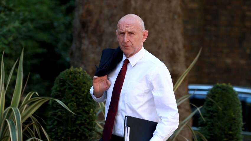 Война в Украине: в Британии объяснили, что должно произойти за ближайшие 50 дней Война в Украине: в Британии объяснили, что должно произойти за ближайшие 50 дней