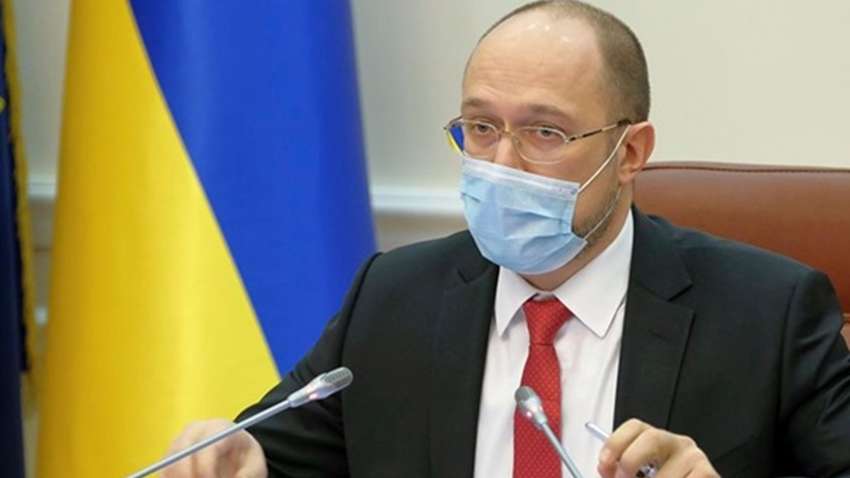 В январе в Украине может быть 25 тысяч заболевших COVID-19 в сутки - Шмыгаль